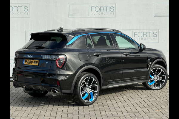 Lynk & Co 01 1.5 4X ZWART OP VOORRAAD NL Auto | PANO | TREKHAAK |