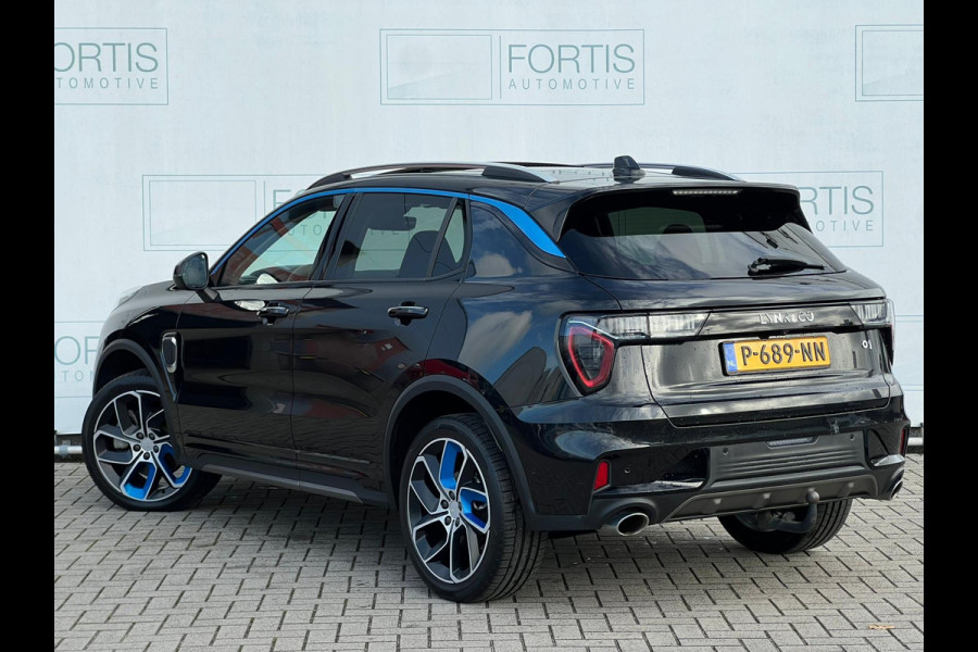 Lynk & Co 01 1.5 4X ZWART OP VOORRAAD NL Auto | PANO | TREKHAAK |