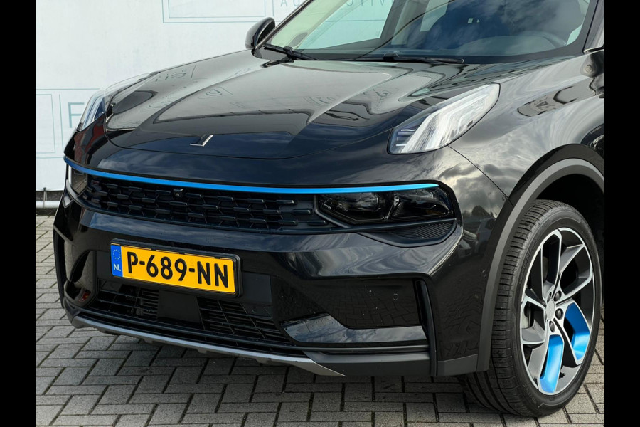 Lynk & Co 01 1.5 4X ZWART OP VOORRAAD NL Auto | PANO | TREKHAAK |