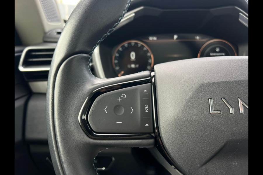 Lynk & Co 01 1.5 4X ZWART OP VOORRAAD NL Auto | PANO | TREKHAAK |