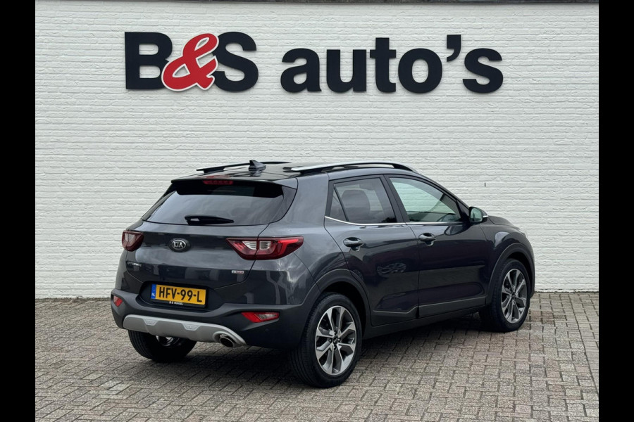 Kia Stonic 1.0 T-GDi ExecutiveLine Automaat Leder Camera Stuur en stoelverwarming Keyless