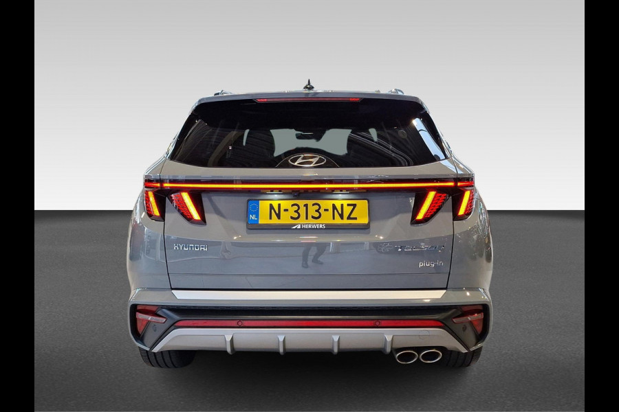 Hyundai Tucson 1.6 T-GDI PHEV N Line Sky 4WD Afneembare Trekhaak