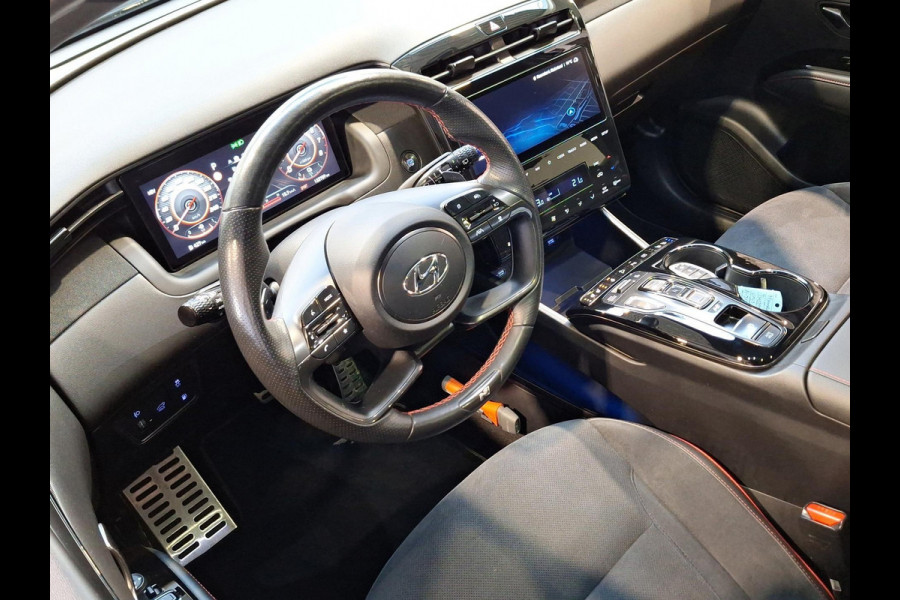 Hyundai Tucson 1.6 T-GDI PHEV N Line Sky 4WD Afneembare Trekhaak