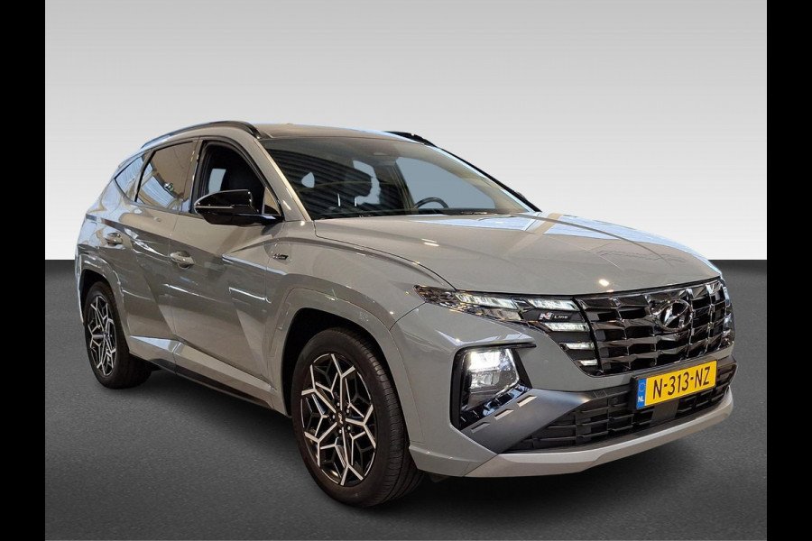 Hyundai Tucson 1.6 T-GDI PHEV N Line Sky 4WD Afneembare Trekhaak