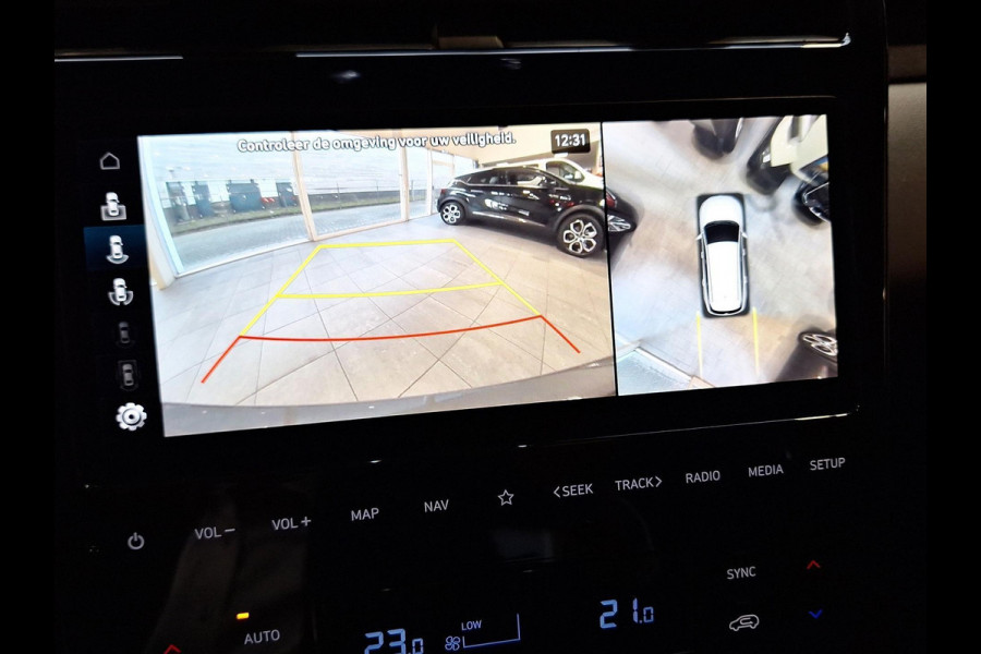 Hyundai Tucson 1.6 T-GDI PHEV N Line Sky 4WD Afneembare Trekhaak