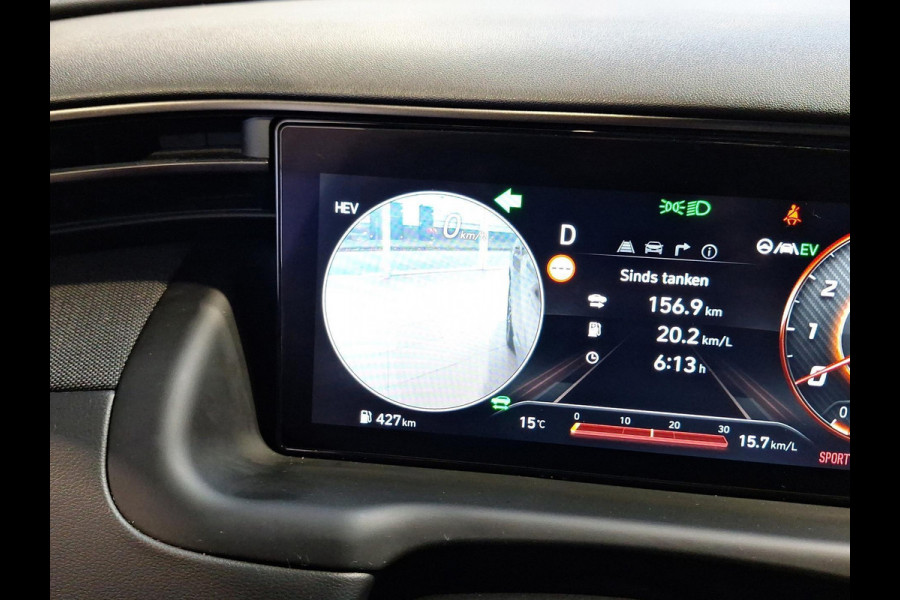 Hyundai Tucson 1.6 T-GDI PHEV N Line Sky 4WD Afneembare Trekhaak