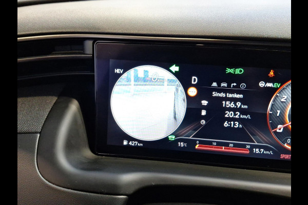 Hyundai Tucson 1.6 T-GDI PHEV N Line Sky 4WD Afneembare Trekhaak