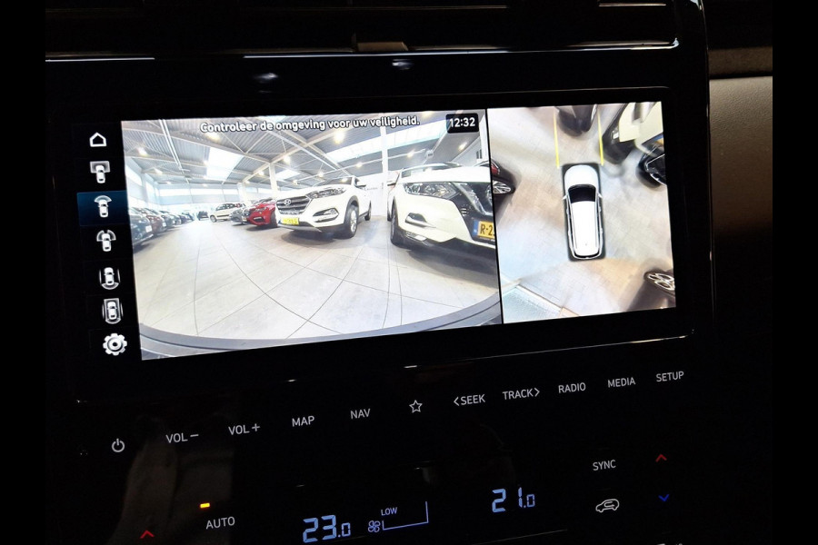 Hyundai Tucson 1.6 T-GDI PHEV N Line Sky 4WD Afneembare Trekhaak