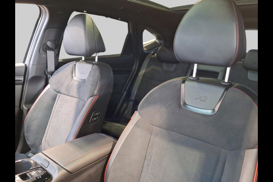 Hyundai Tucson 1.6 T-GDI PHEV N Line Sky 4WD Afneembare Trekhaak