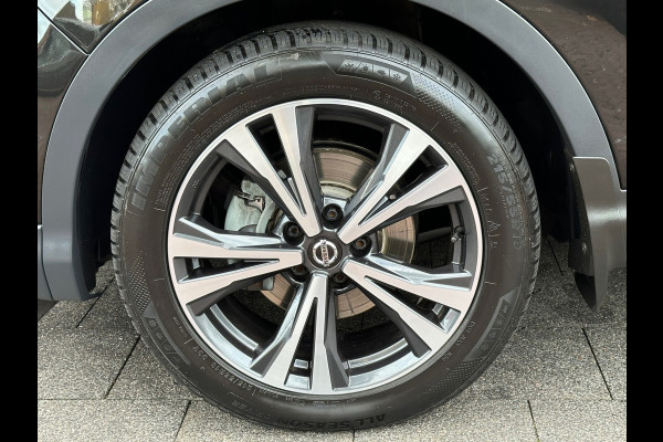 Nissan QASHQAI 1.3 DIG-T Tekna Aut Leer Navi Camera Carplay Pano