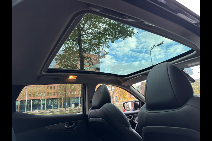 Nissan QASHQAI 1.3 DIG-T Tekna Aut Leer Navi Camera Carplay Pano