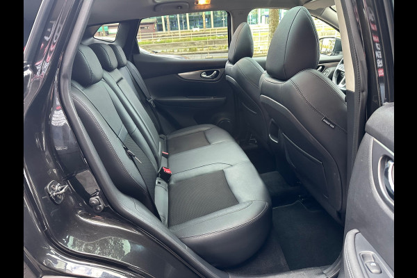 Nissan QASHQAI 1.3 DIG-T Tekna Aut Leer Navi Camera Carplay Pano
