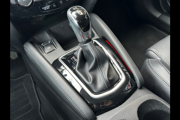Nissan QASHQAI 1.3 DIG-T Tekna Aut Leer Navi Camera Carplay Pano
