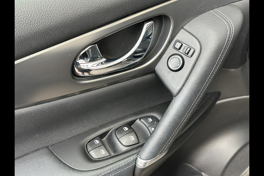 Nissan QASHQAI 1.3 DIG-T Tekna Aut Leer Navi Camera Carplay Pano