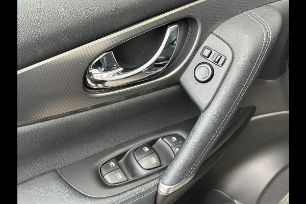 Nissan QASHQAI 1.3 DIG-T Tekna Aut Leer Navi Camera Carplay Pano