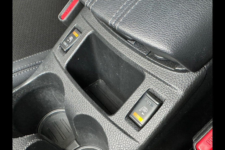 Nissan QASHQAI 1.3 DIG-T Tekna Aut Leer Navi Camera Carplay Pano