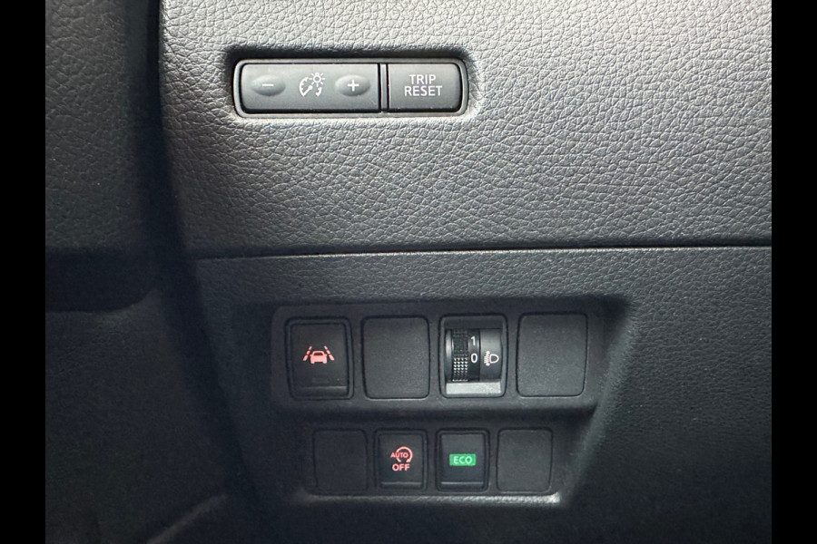 Nissan QASHQAI 1.3 DIG-T Tekna Aut Leer Navi Camera Carplay Pano