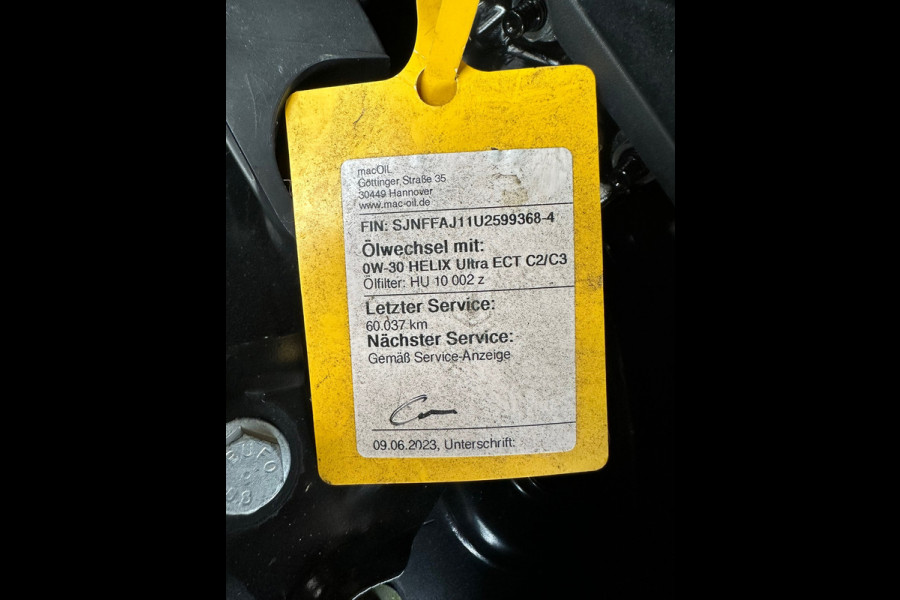 Nissan QASHQAI 1.3 DIG-T Tekna Aut Leer Navi Camera Carplay Pano