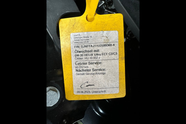 Nissan QASHQAI 1.3 DIG-T Tekna Aut Leer Navi Camera Carplay Pano