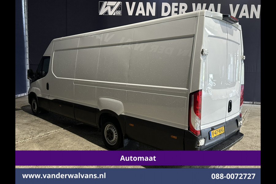Iveco Daily 35S16V 157pk Automaat L3H2 Euro6 Airco | 3500kg Trekvermogen | Bijrijdersbank