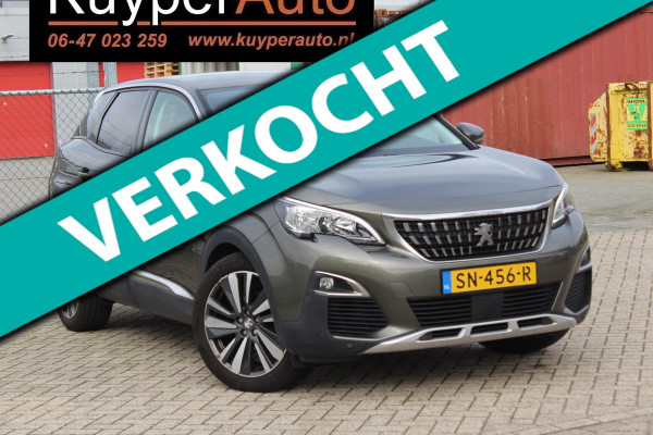 Peugeot 3008 1.2 PureTech Allure NETTE AUTOMAAT NAP VOL OPTIES distr rec vervangen