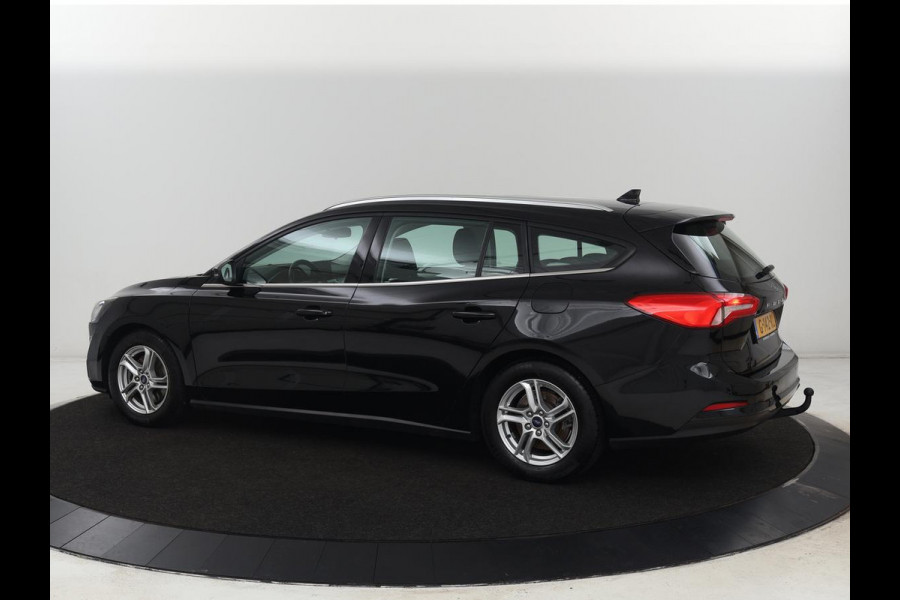 Ford Focus 1.0 EcoBoost Trend Edition | Trekhaak | Carplay | Navigatie | Parkeerhulp | Cruise control | Airco | Bluetooth
