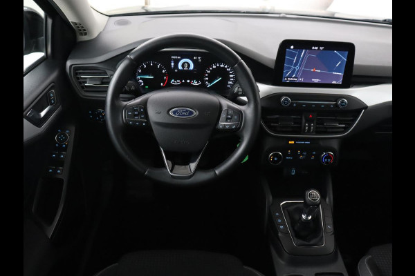 Ford Focus 1.0 EcoBoost Trend Edition | Trekhaak | Carplay | Navigatie | Parkeerhulp | Cruise control | Airco | Bluetooth