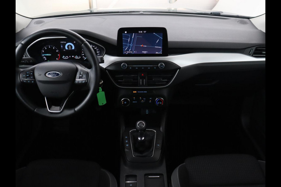 Ford Focus 1.0 EcoBoost Trend Edition | Trekhaak | Carplay | Navigatie | Parkeerhulp | Cruise control | Airco | Bluetooth