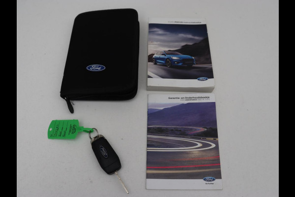 Ford Focus 1.0 EcoBoost Trend Edition | Trekhaak | Carplay | Navigatie | Parkeerhulp | Cruise control | Airco | Bluetooth