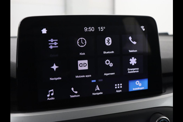 Ford Focus 1.0 EcoBoost Trend Edition | Trekhaak | Carplay | Navigatie | Parkeerhulp | Cruise control | Airco | Bluetooth