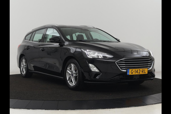 Ford Focus 1.0 EcoBoost Trend Edition | Trekhaak | Carplay | Navigatie | Parkeerhulp | Cruise control | Airco | Bluetooth
