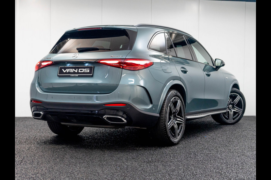Mercedes-Benz GLC GLC 300e 4MATIC AMG Line | Trekhaak | Luchtvering | Gestuurde achteras