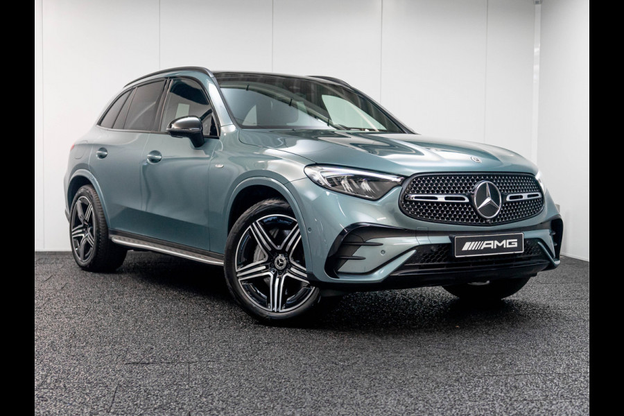Mercedes-Benz GLC GLC 300e 4MATIC AMG Line | Trekhaak | Luchtvering | Gestuurde achteras