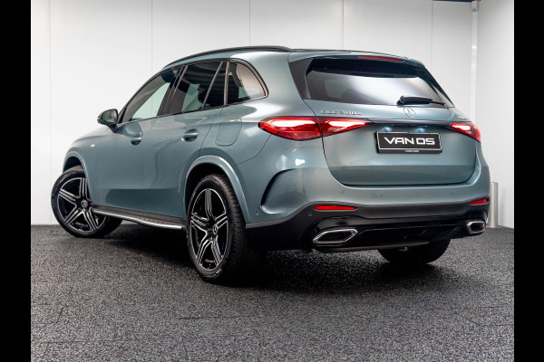 Mercedes-Benz GLC GLC 300e 4MATIC AMG Line | Trekhaak | Luchtvering | Gestuurde achteras