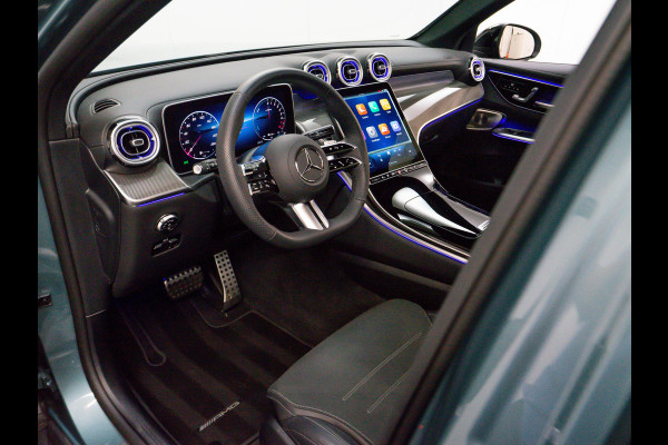 Mercedes-Benz GLC GLC 300e 4MATIC AMG Line | Trekhaak | Luchtvering | Gestuurde achteras