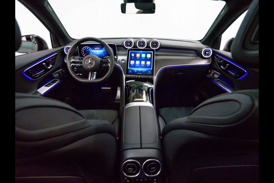 Mercedes-Benz GLC GLC 300e 4MATIC AMG Line | Trekhaak | Luchtvering | Gestuurde achteras