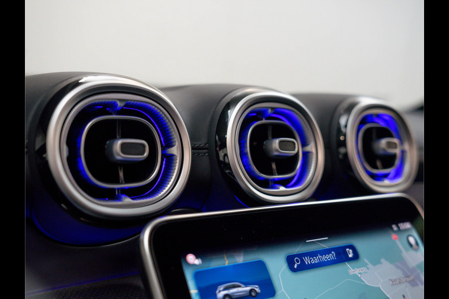 Mercedes-Benz GLC GLC 300e 4MATIC AMG Line | Trekhaak | Luchtvering | Gestuurde achteras