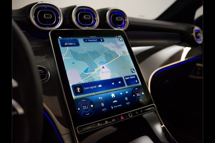 Mercedes-Benz GLC GLC 300e 4MATIC AMG Line | Trekhaak | Luchtvering | Gestuurde achteras