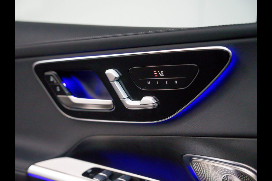 Mercedes-Benz GLC GLC 300e 4MATIC AMG Line | Trekhaak | Luchtvering | Gestuurde achteras