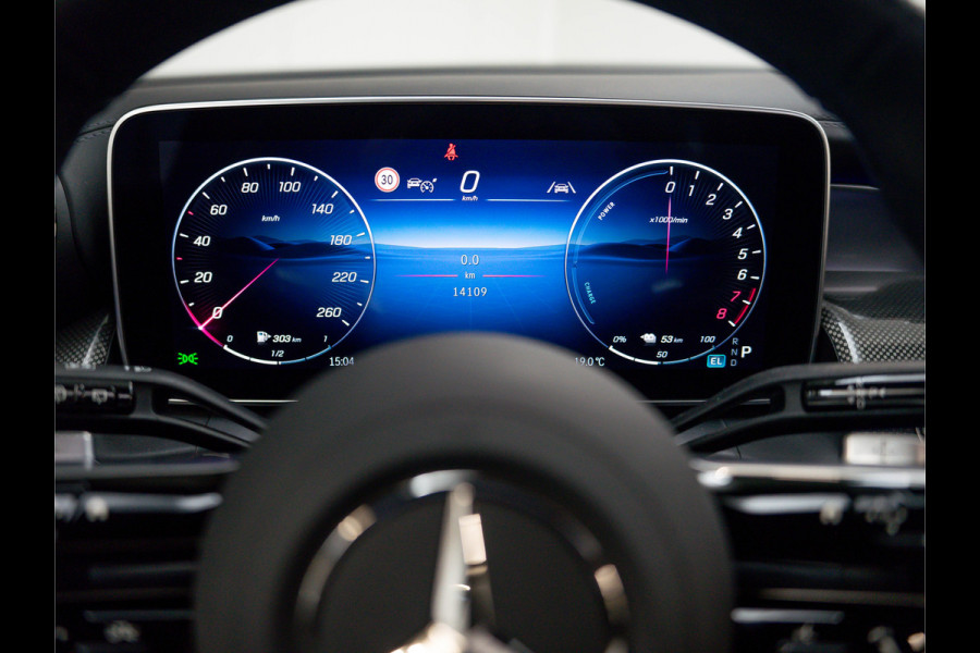 Mercedes-Benz GLC GLC 300e 4MATIC AMG Line | Trekhaak | Luchtvering | Gestuurde achteras