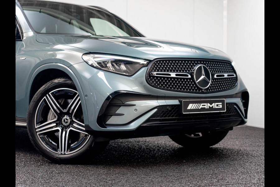 Mercedes-Benz GLC GLC 300e 4MATIC AMG Line | Trekhaak | Luchtvering | Gestuurde achteras