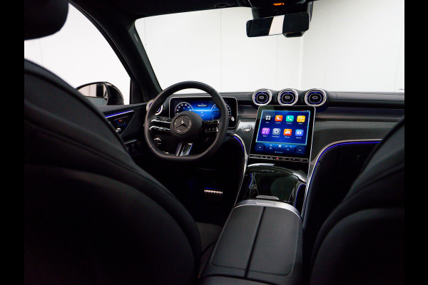 Mercedes-Benz GLC GLC 300e 4MATIC AMG Line | Trekhaak | Luchtvering | Gestuurde achteras