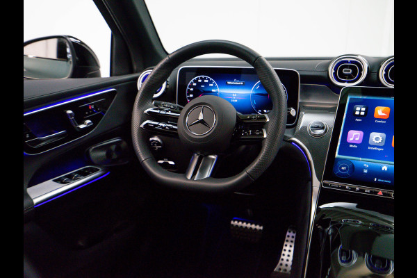 Mercedes-Benz GLC GLC 300e 4MATIC AMG Line | Trekhaak | Luchtvering | Gestuurde achteras