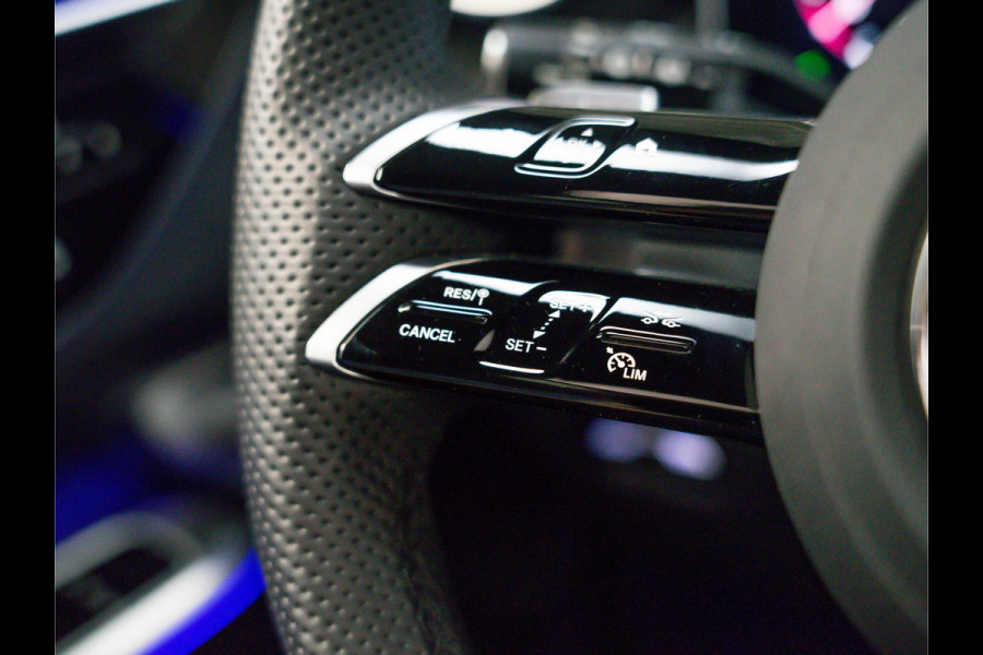 Mercedes-Benz GLC GLC 300e 4MATIC AMG Line | Trekhaak | Luchtvering | Gestuurde achteras