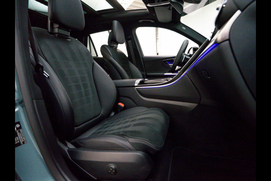 Mercedes-Benz GLC GLC 300e 4MATIC AMG Line | Trekhaak | Luchtvering | Gestuurde achteras