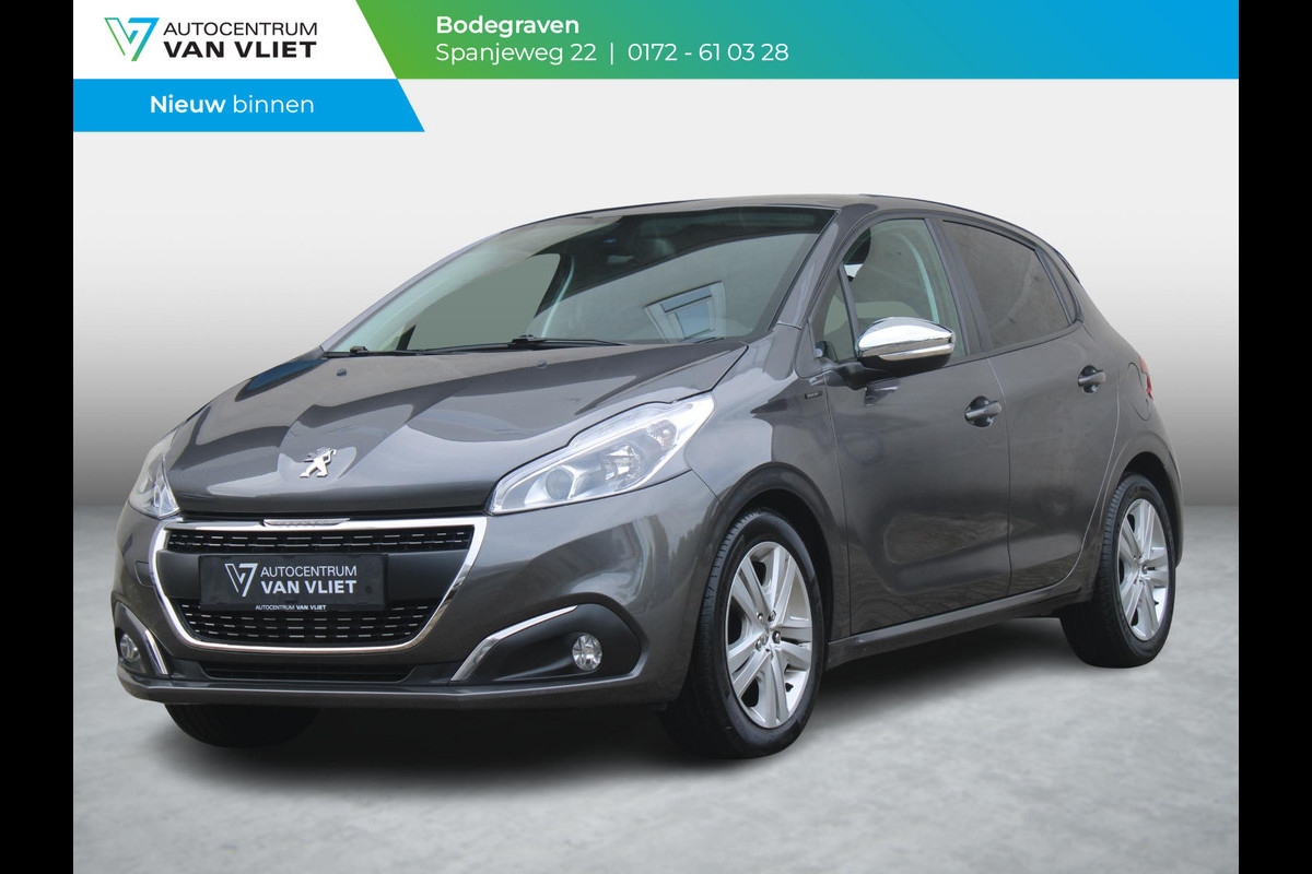 Peugeot 208 1.2 PureTech Signature | NAVIGATIE | APPLE CARPLAY | Peugeot 208 1.2 PureTech Signature | NAVIGATIE | APPLE CARPLAY |
