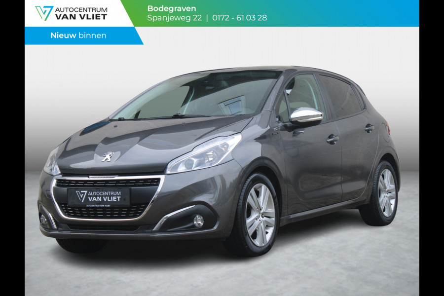 Peugeot 208 1.2 PureTech Signature | NAVIGATIE | APPLE CARPLAY | Peugeot 208 1.2 PureTech Signature | NAVIGATIE | APPLE CARPLAY |