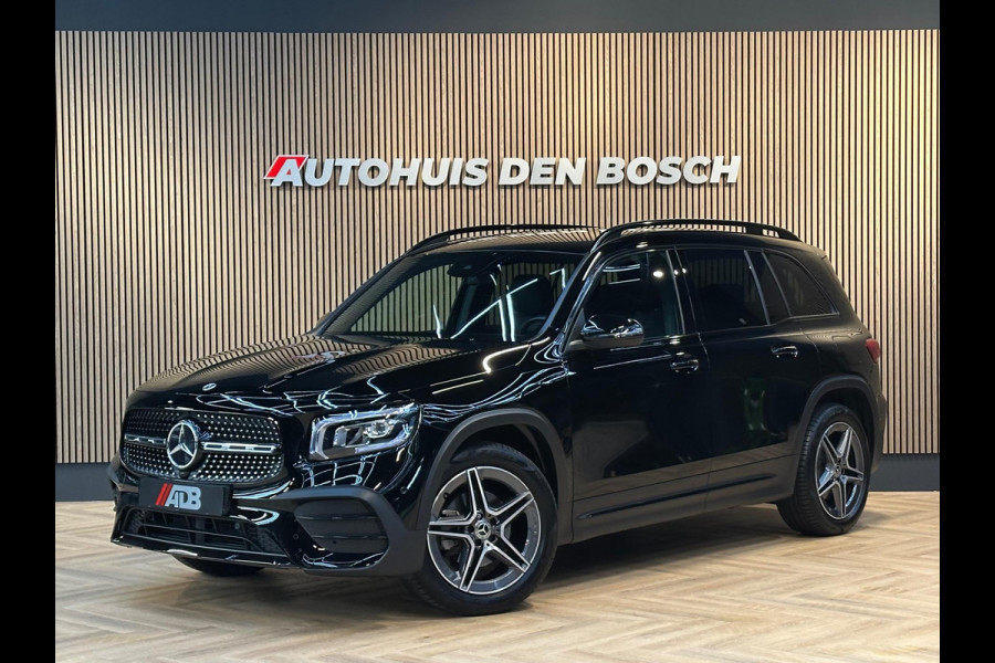 Mercedes-Benz Glb 180 AMG Line 7p.