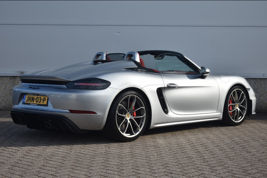 Porsche 718 Spyder 4.0 3.365 KM! FULL LED! PARKEERPAKKET!