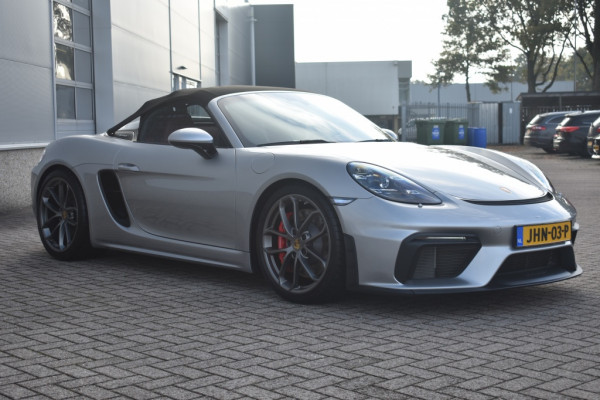 Porsche 718 Spyder 4.0 3.365 KM! FULL LED! PARKEERPAKKET!